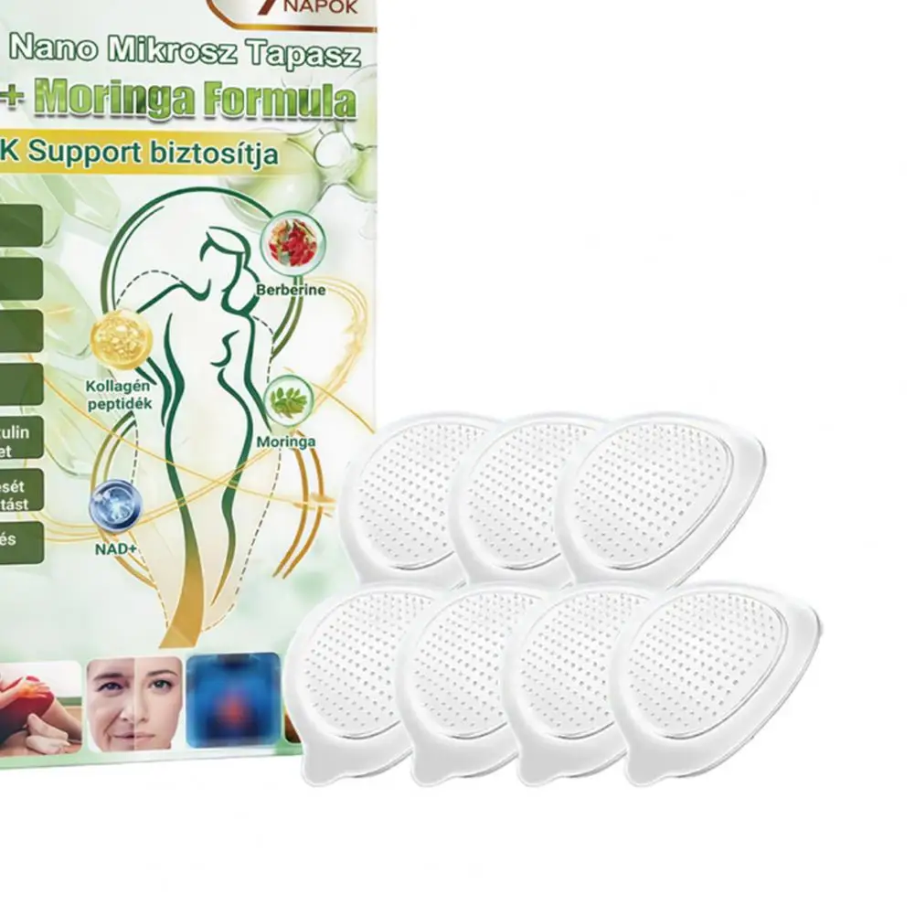 Non-irritating Skin Patch Body Care Patch Set Gentle Skin Nourishing Stickers Portable Firming Lifting Tape for Body Contouring