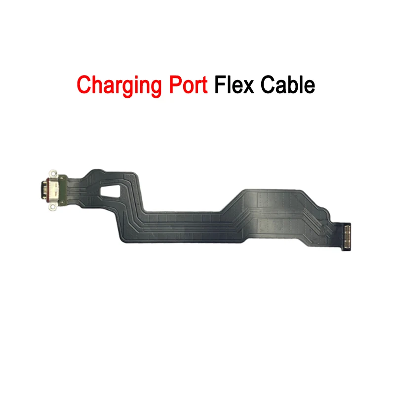 ل OnePlus 11 اللوحة الرئيسية/كابل LCD/كابل زر الطاقة وحجم الصوت/كابل منفذ الشحن/كابل المصباح/سماعة الأذن