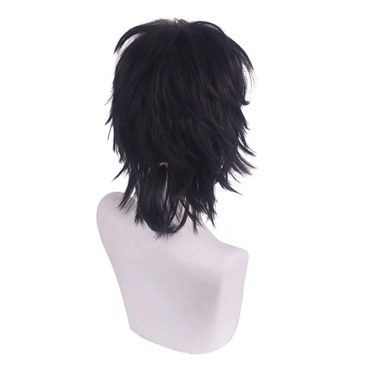 Halloween Anime Link Click Cheng Xiaoshi Lucas Heat Resistant Synthetic Wig