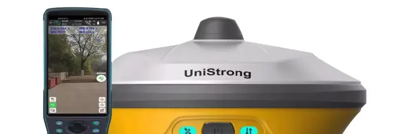 Unistrong G950AR Visual Measurement Non Sensing Inertial Navigation Full Galaxy Full Frequency GNSS Receiver Gps Rtk Price