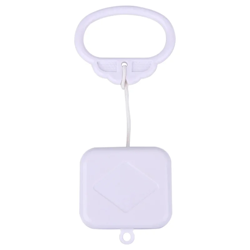 

5Pcs Pull String Cord Music Box Waterproof Pull String Music Box With Classic Lullaby Melody Wind Up Music Box-AA02