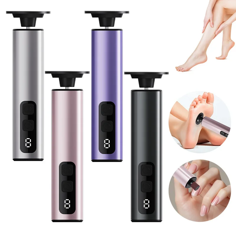 #24 Highest Rated Electronic Foot Files to Buy in 2026