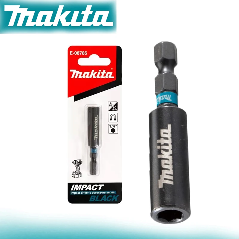 Makita E-08785 porte-embout d'extension magnétique à Impact 60MM/1/4 