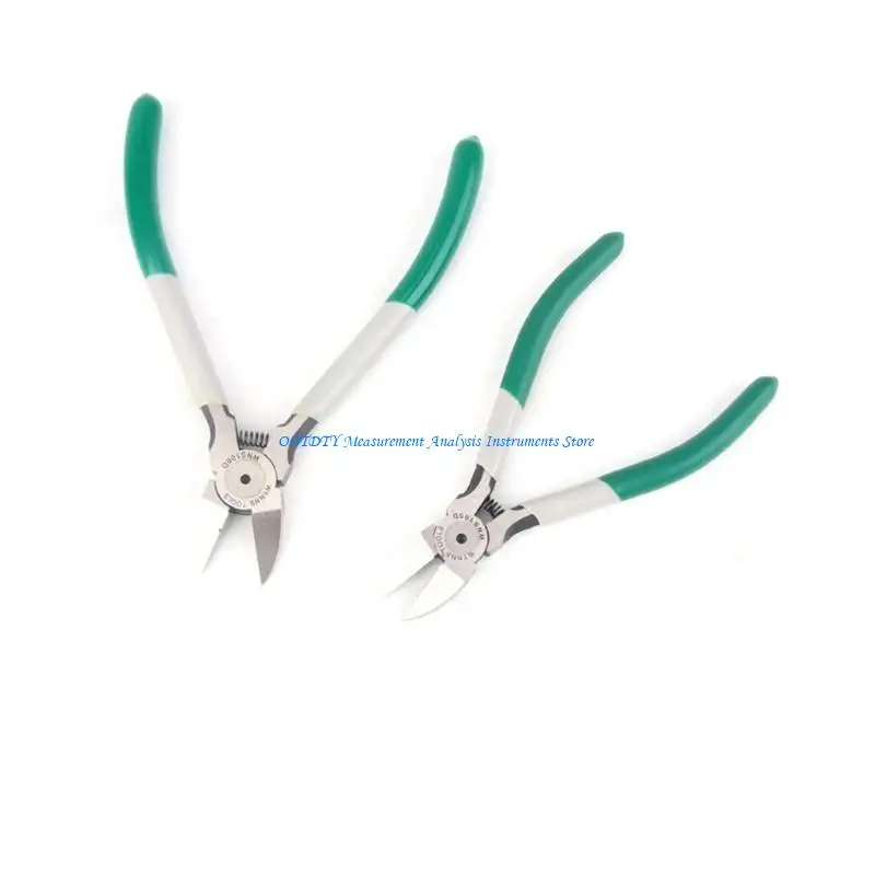 367D 5/6/7inch Diagonal Pliers Side Cutting Nipper Electronic Wire Cutters Outlet