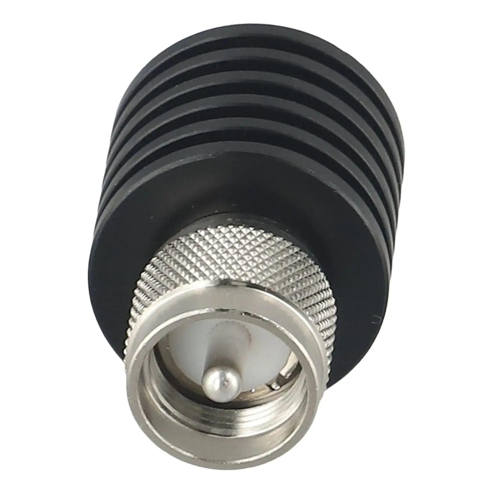 0-1GHz Dummy Load 50Ω Dummy Load Aluminum Alloy Shell Copper Plating Contact Stable Performance Strict Quality Control