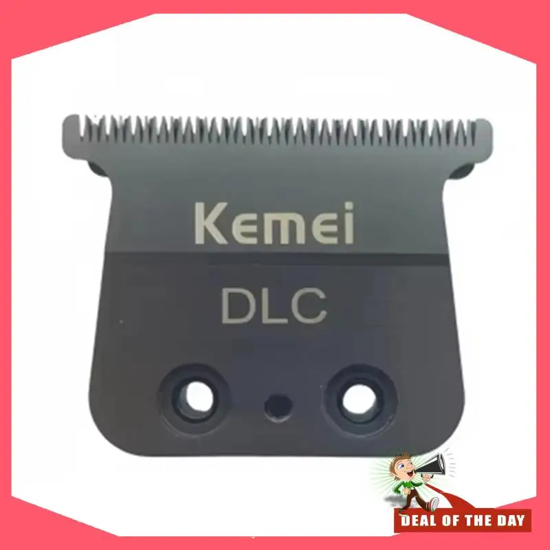 

24-часовая доставка Kemei для электрической машинки для стрижки волос, сменное лезвие 2268 для Karcher KM-2268, парикмахерская режущая головка, заколка для волос
