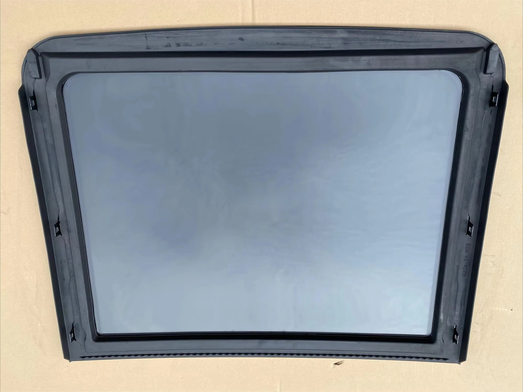 Tetto apribile per auto universale Hutai Tetto apribile interno automatico per bussola SUV