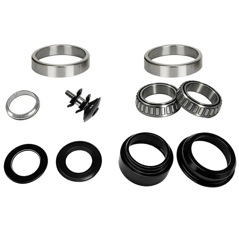 【Top Sale !!】For Surron Light Bee X/S For SEGWAY X160 X260 Motorcycle Headset Fork Bearing Kit-Durable Upgrade
