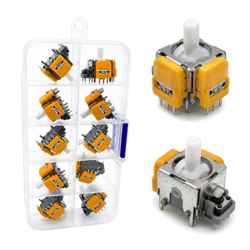 10pcs for Switch Pro