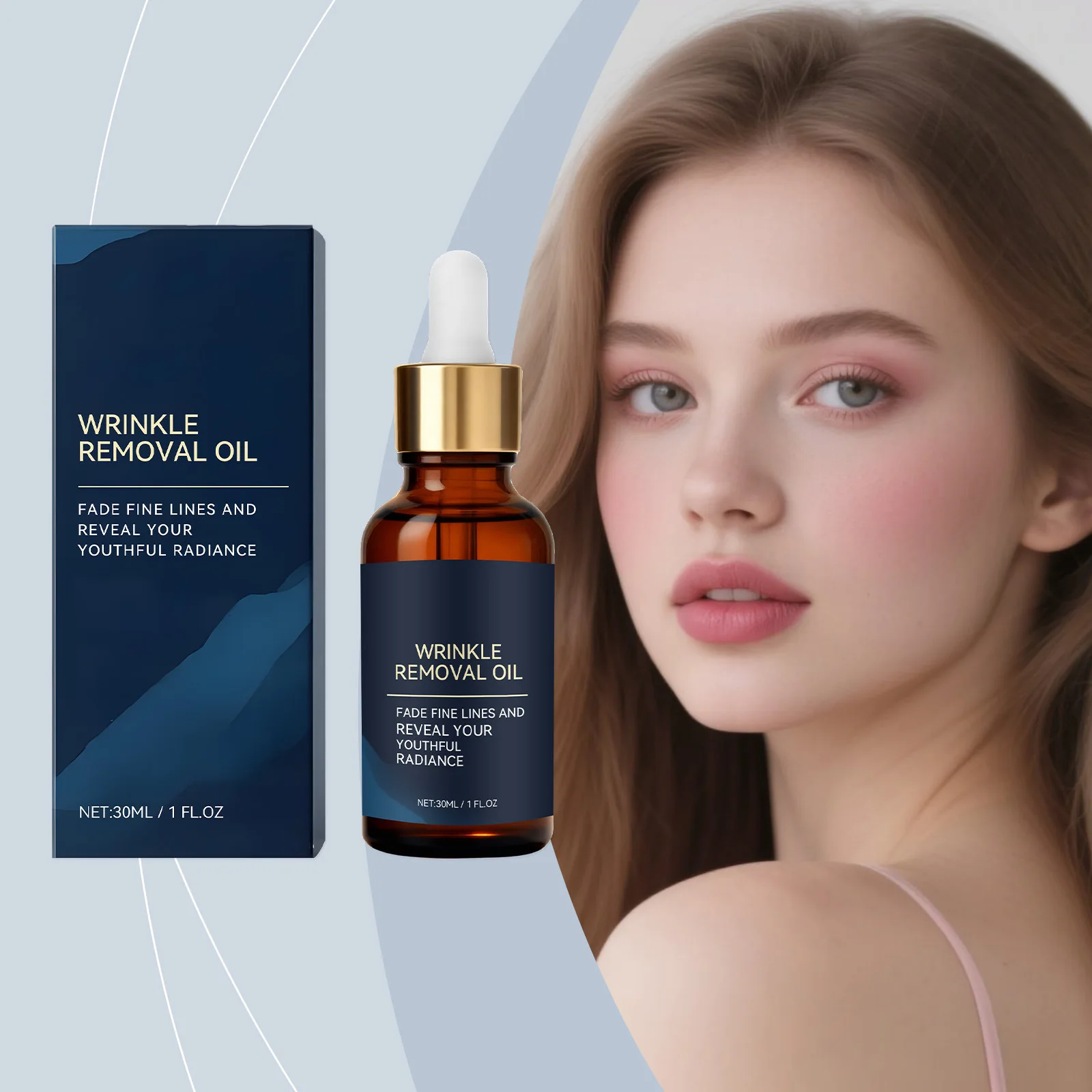 

Hyaluronic Acid Moisturizing Eye Essence Reduce Dark Circles Relieve Fine Lines Increase Skin Elasticity Gentle Eye Firm Serum