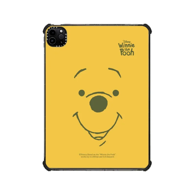 

CASETTi Winnie the Pooh Collaboration For Ipad Pro 11 2021 2022 Cover for iPad 7th 8th 10.2 Air4 5 Mini 4 5 6 protective case