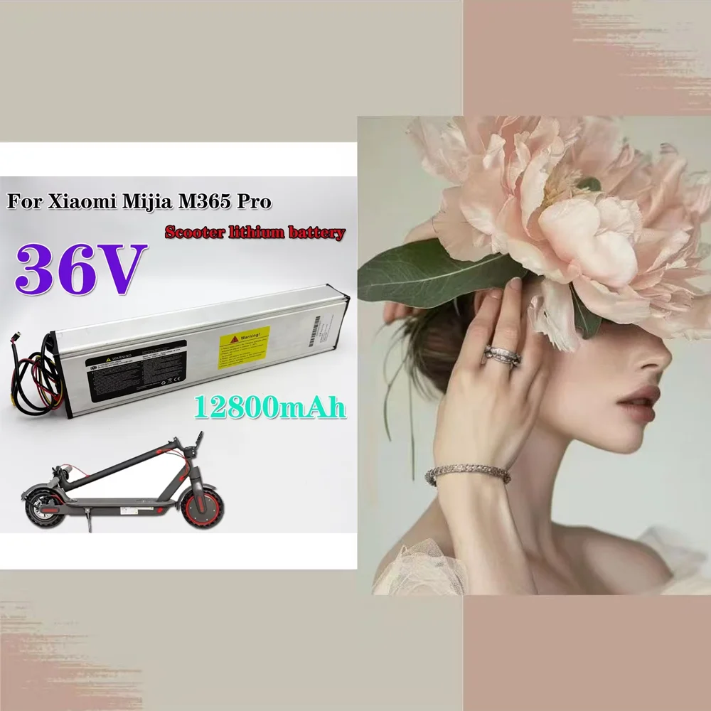 for Xiaomi m365 Pro Scooter Special Battery Pack 🎊 100% Original Battery 12800mAH 36V