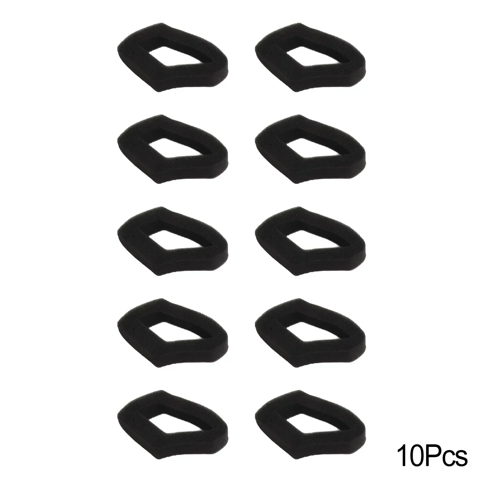 10 قطعة من فلتر الهواء 17211-Z0Z-000 متوافق مع قاطع فرشاة تشذيب السلسلة Honda GX35 HHT35 HHT35S، منقي هواء عنصر