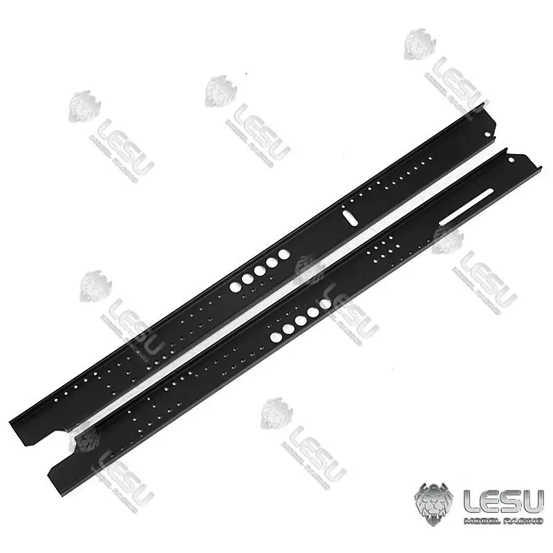 1/14LESU caminhão 4X4 balde sub feixe L-224 caminhão basculante Tamagong cabeça de lama DIY acessórios de modelo de carro modificado