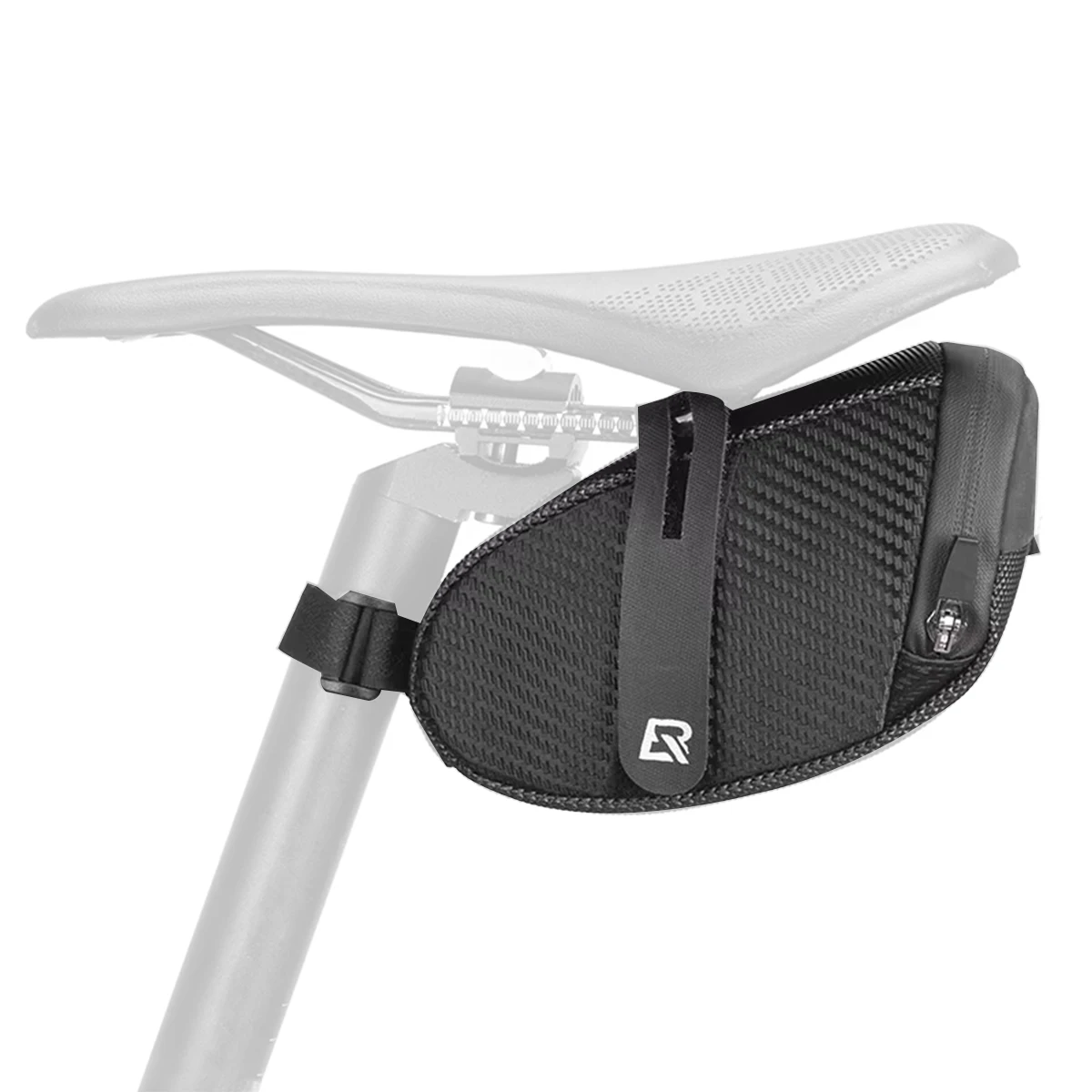 

Durable Bicycle Bags Multi-function Bicycle Saddle Bag Rainproof MTB Seatpost Rear Storage Pouch Cycling Equipment