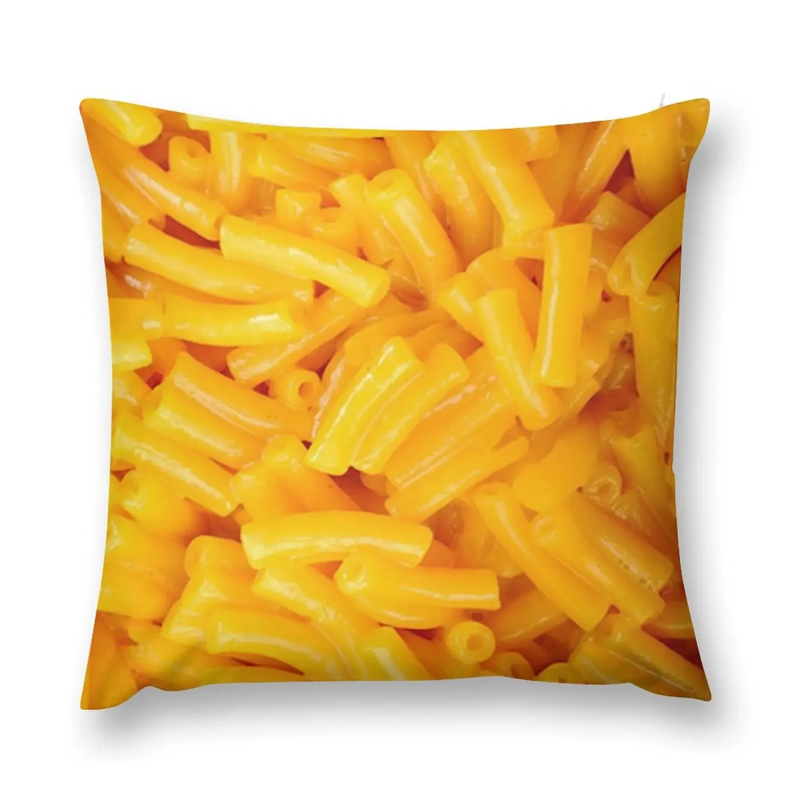 

Mac Cheese Throw Pillow luxury throw pillow covers Cushions For Decorative Sofa Cushion Cover Luxury Pillow Cover