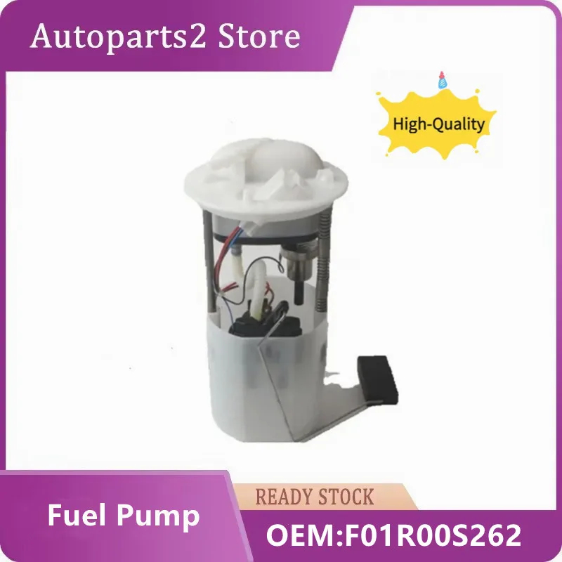 

F01R00S262 15100-79J00 46798695 15100-55KAC Auto Parts Hight Quality Fuel Pump Assembly Fit For Suzuki SX4 Euro Fiat