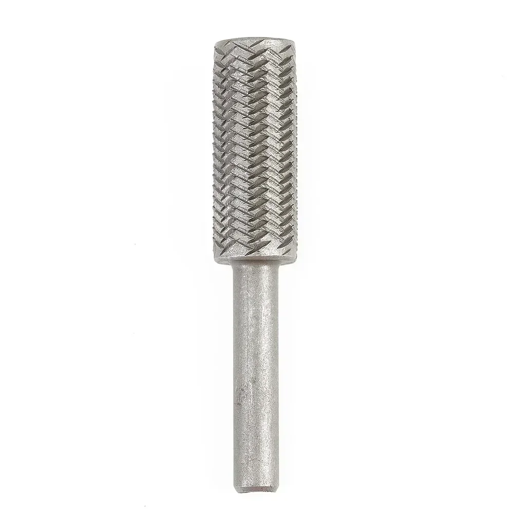 Rotary File Rotary Rasp 5 Pcs For Use In Milling Heat Treated High Carbon Steel Router Grinding Burr High Quality