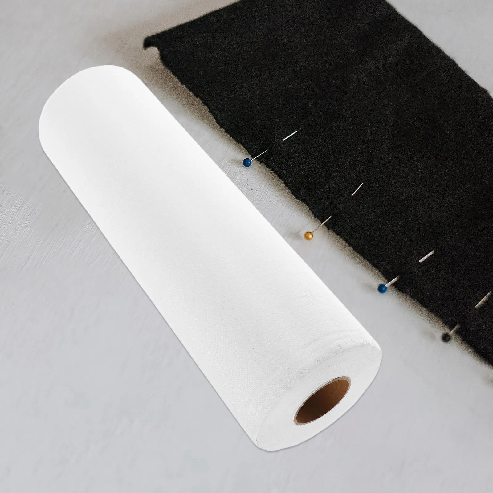 

Термоклеевая прокладочная ткань для шитья, нетканый материал для подкладки одежды, сумок, футболок, квилтов, рукоделия