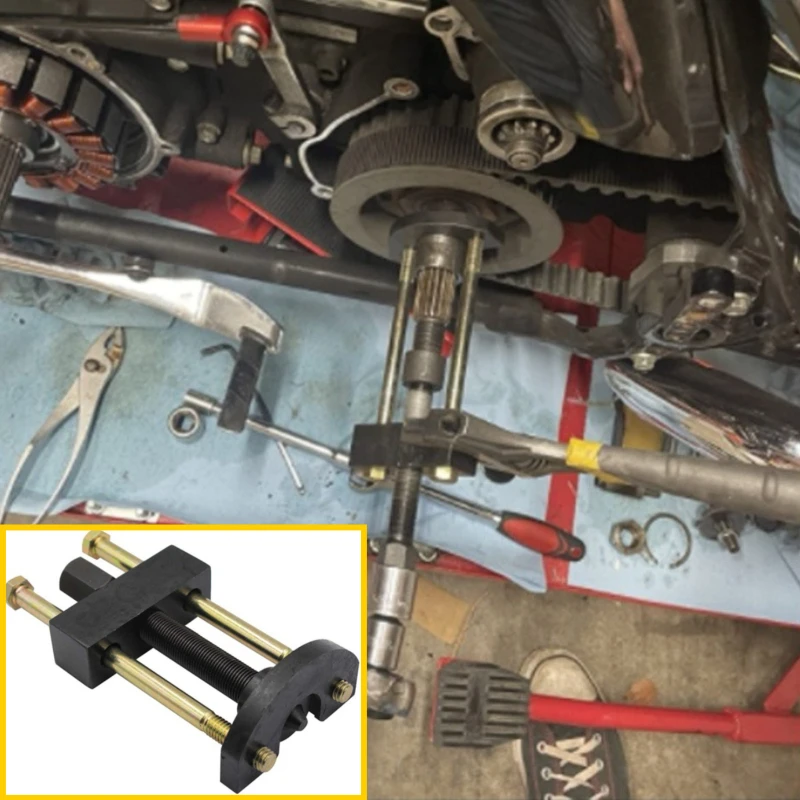 

For Harley Electra Street Glide Road King Dyna Softail Motorcycle Mainshaft Bearing Inner Race Installer & Puller Tool 34902-84