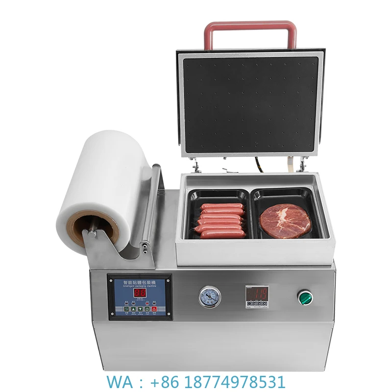 

Sealer Vacuum Packing MachineAutomatic Packaging Machine Vacuum Sealing Machine Package