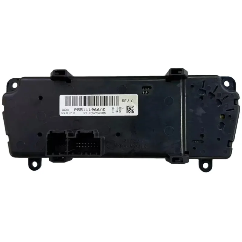 55111168AI Air conditioning heater climate control suitable 551168AI for 2011-2013 Wrangler