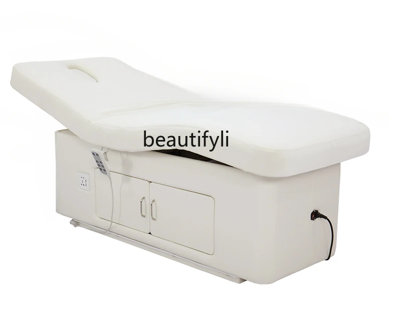 

Electric beauty bed, special automatic heating constant temperature massage bed for beauty salons.