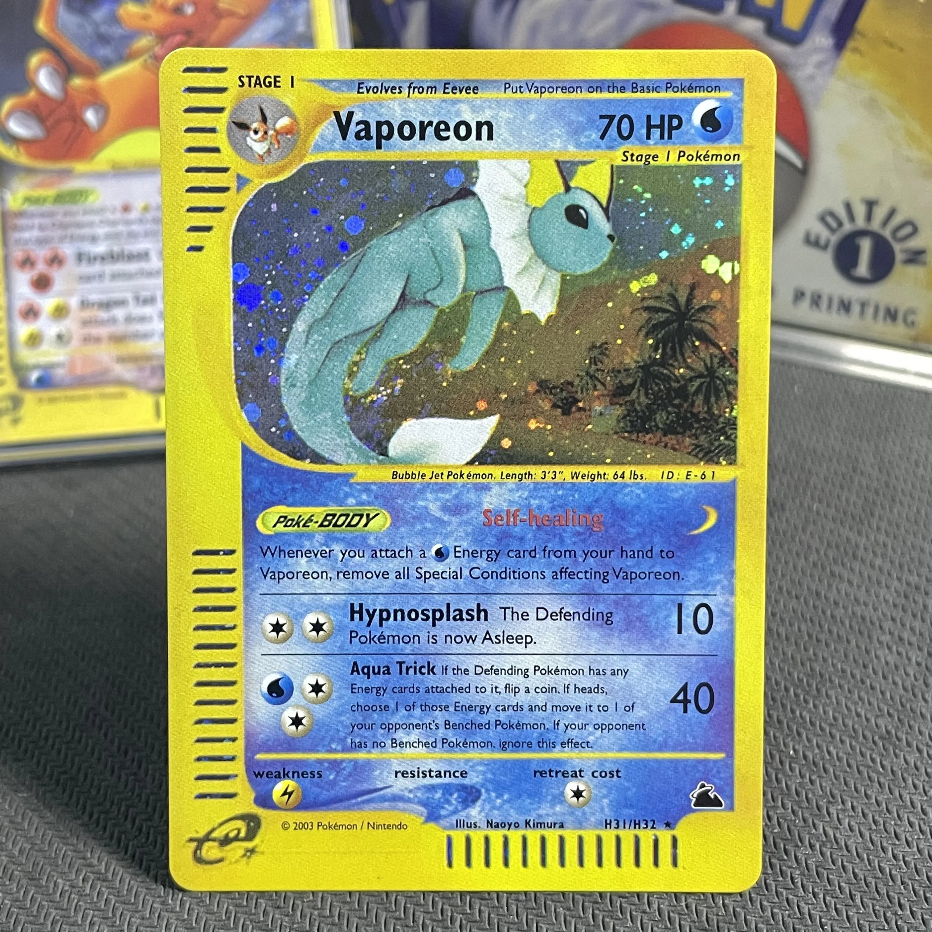 foil pokemon cards value Origin and estimated value of gold Pokemon cards? - Question
