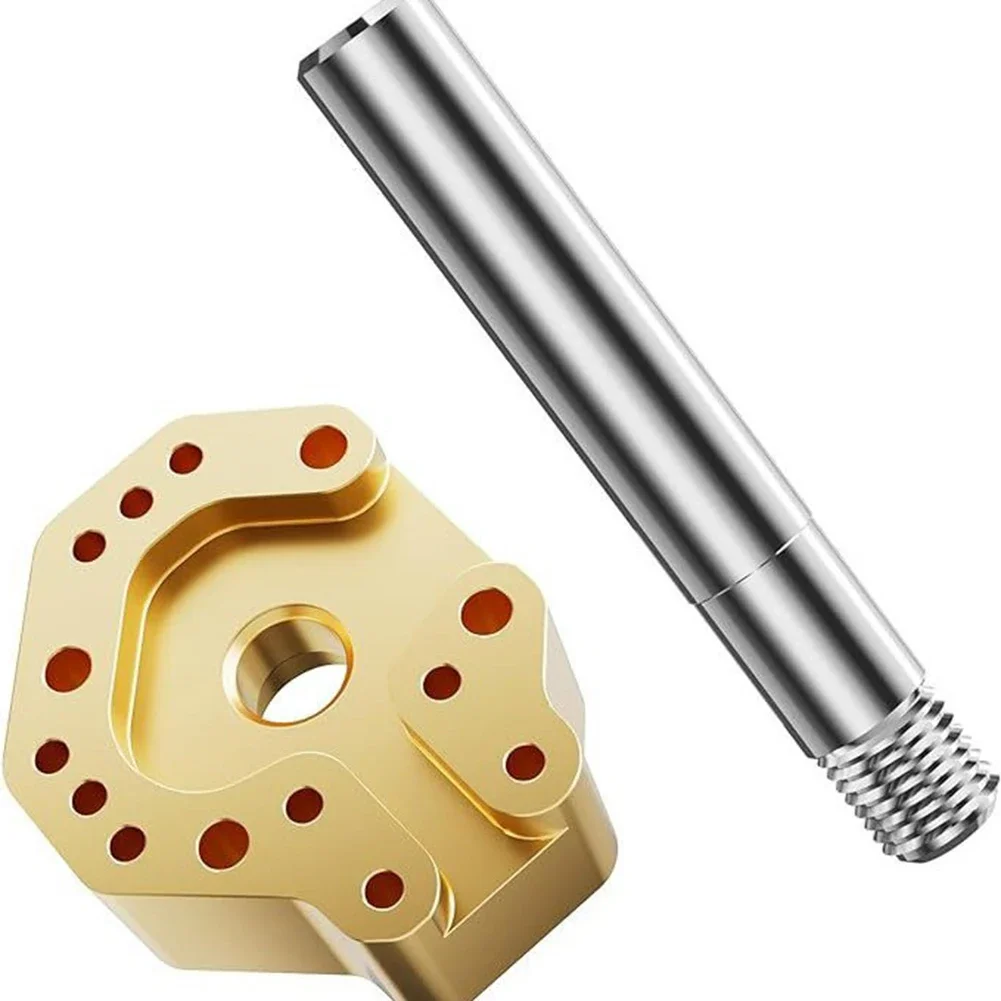 Reliable Soldering Iron Tip With Adapter Set For Repeatable Joystick Installation And Removal On Standard PCB Layouts