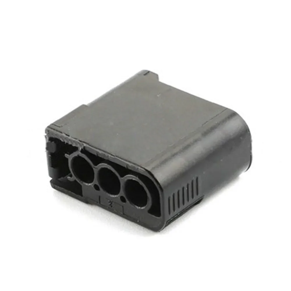 2/5/10/20/50/100sets 3pin automotive ignition coil plug electric waterproof cable connector FW-C-D3F-B