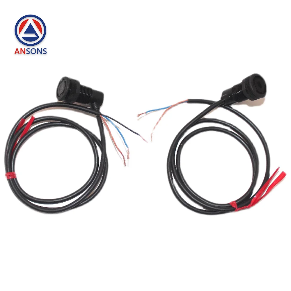 

CZ-111BD CZ-111E OTIS Escalator Sensor Entrance Exit Photoelectric Switch Ansons Escalator Spare Parts