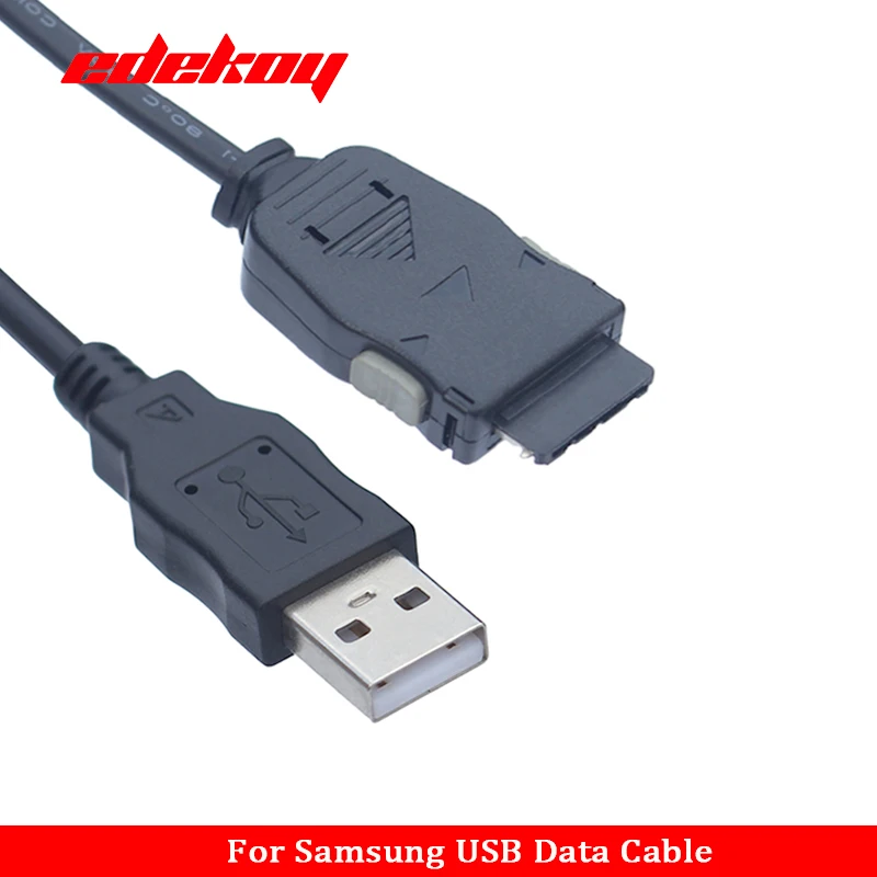 Kabel USB do synchronizacji danych dla Samsung MP3 MP4 odtwarzacz YP-P2 P3 S3 S5 Q1 Q2 R1 T9 T10 T10 T08 K3 K5 E10 U10 B10 B20 D20