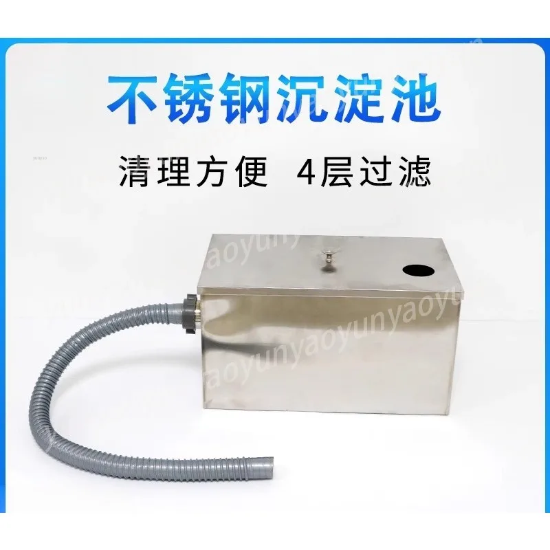 

Фильтр для воды и масла из нержавеющей стали для стоматологии, клиник и кухонь