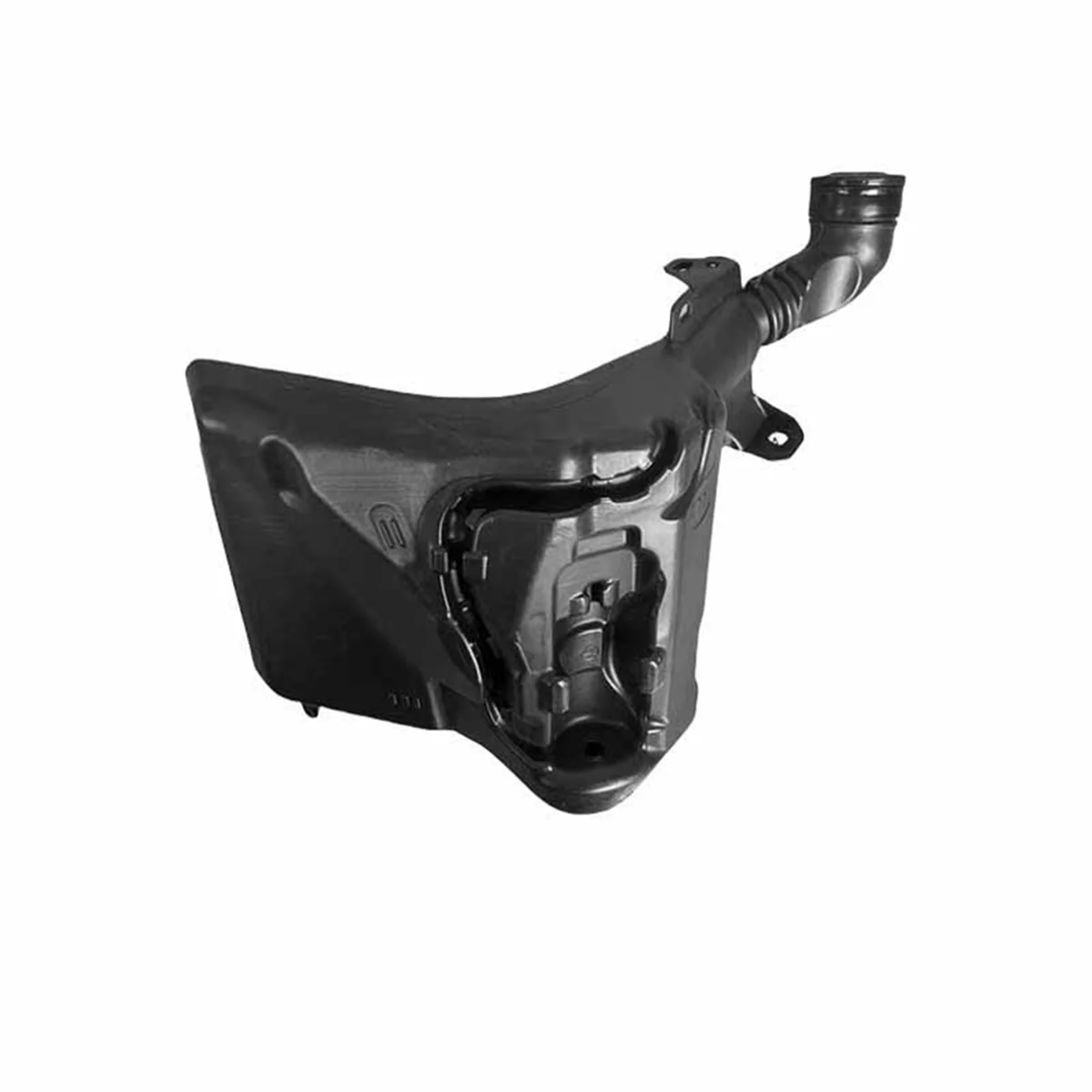 Automobile Wiper Kettle Front Wiper Kettle for Tesla 2017-2023 Model 3 1562214-00-A 156221400A