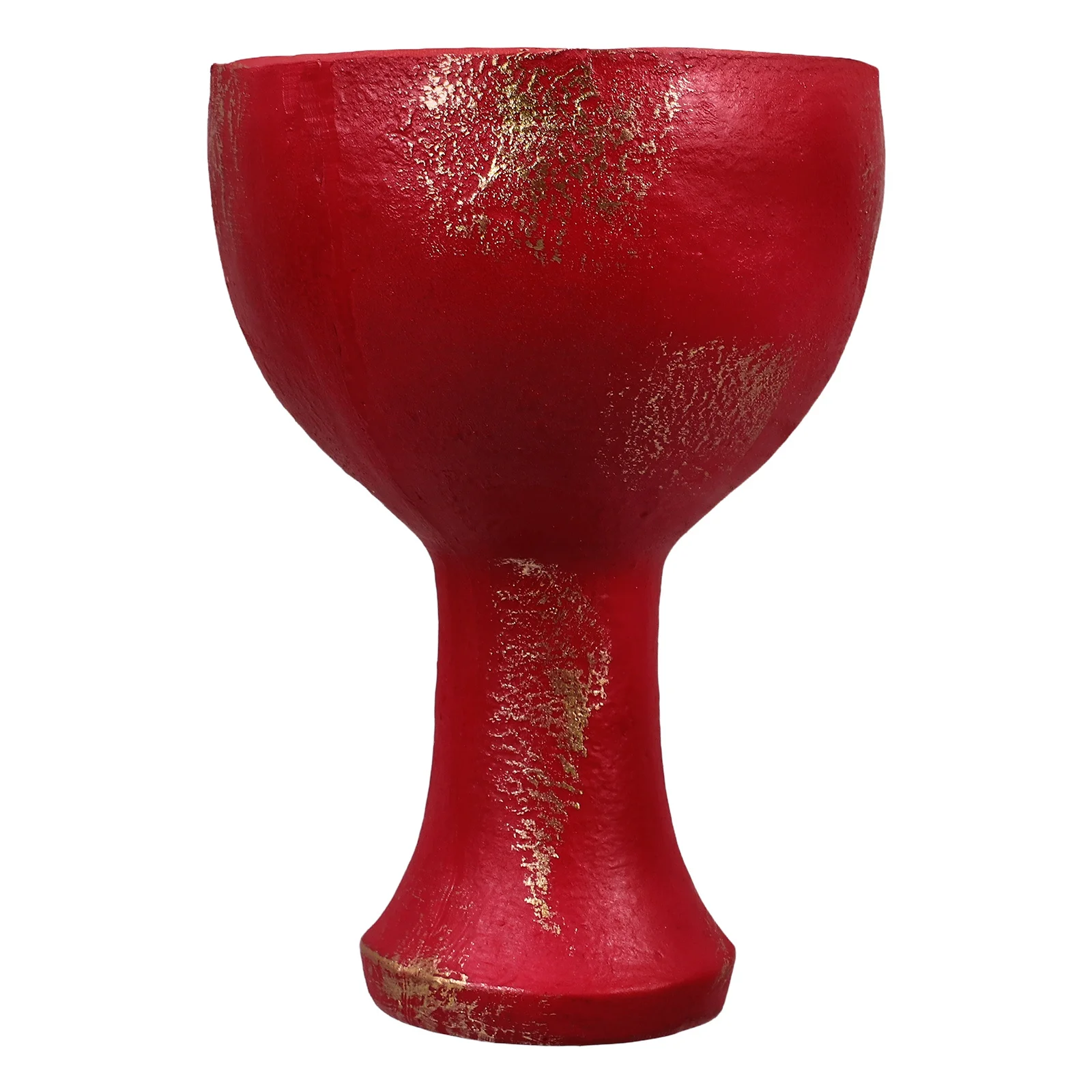 

Resin Holy Goblet for Religious Ceremonies Sacrificial Occasions Altar Cup Adornment Home Temple Decor Smooth Finish Gift Idea
