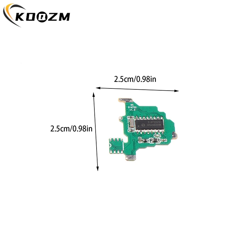 Crystal Oscillator Parts para Quansheng UV-K5, Modificação Módulo Incluindo Chip, SI4732
