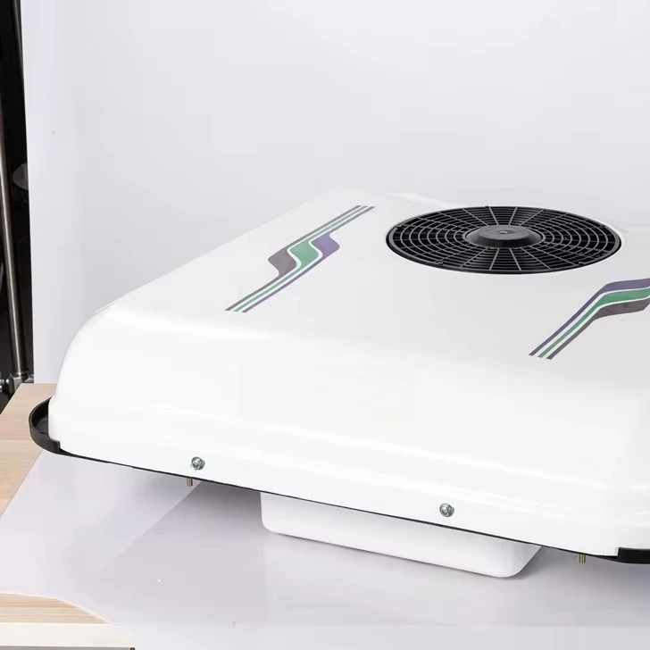 

Мощность постоянного тока 12 В/24 В постоянного тока на крыше, высококачественная сверхмощная электрическая система кондиционирования воздуха для кабины грузовика