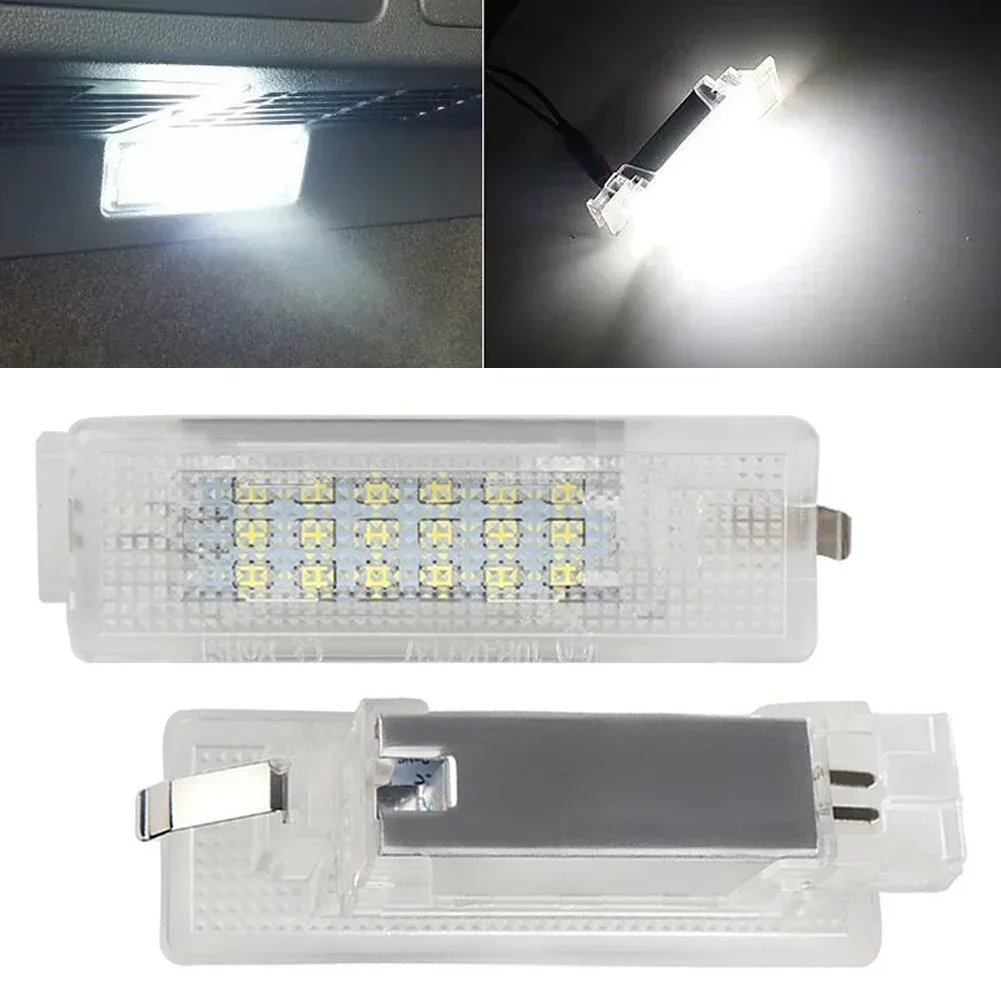 For VW Passat B8 CC B6 B7 variant Golf 7 7.5 R MK7 GTI GTD 5 6 Scirocco Jetta Tiguan 18SMD Car LED Trunk Light Luggage lamp