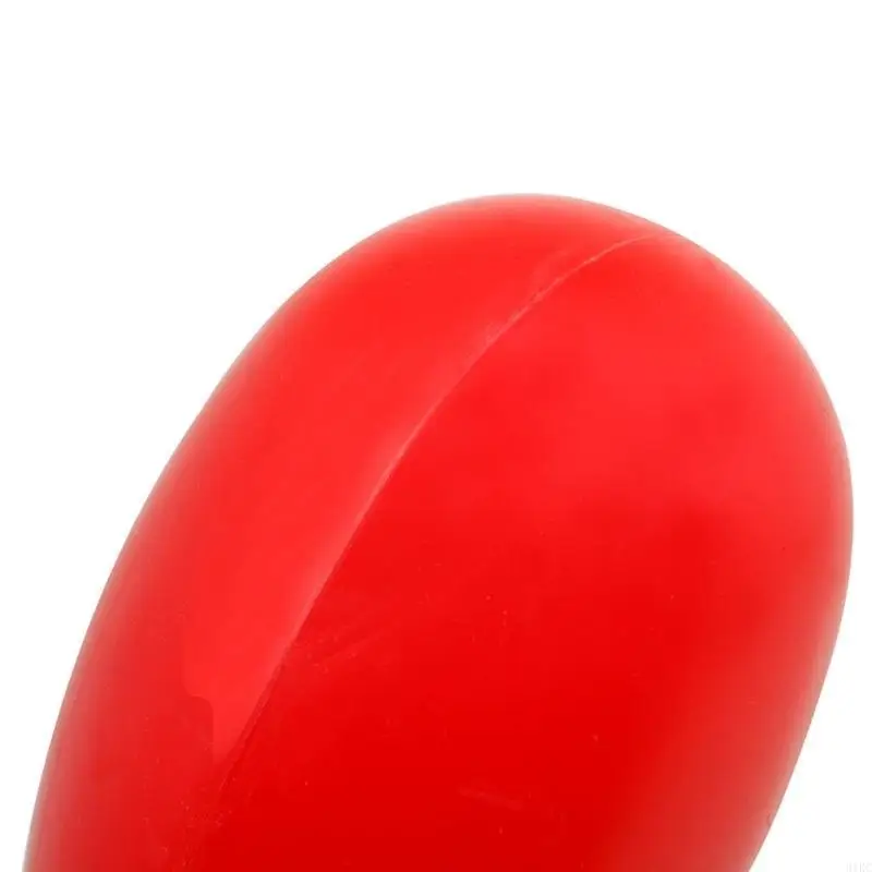 1Pair Plastic Maracas Toy Party Shakers Noisemakers Plastic Maraca Shakers