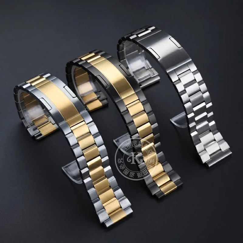 22mm Titanium Metal Strap for Huawei GT4/3 46mm Watch Strap GT3Pro/4Pro New watch3 Honor 2 Extraordinary Master Honor Bracelet