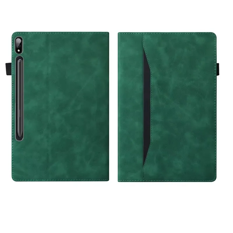 Para Lenovo Y900 funda de 14,5 pulgadas TB-570FU PU de cuero de negocios Folio Shell para Lenovo Y900 funda para Lenovo Legion Y900 funda para tableta