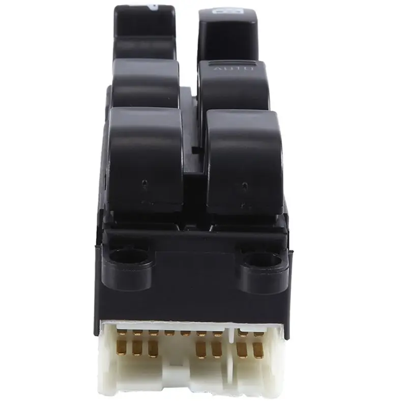 Botão Interruptor Principal do Vidro Elétrico A20K - Peça Automotiva para Nissan Navara D22 25401-2M110 RHD Sunny B14