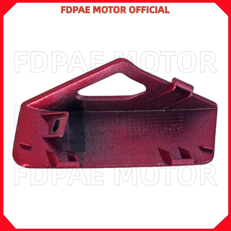 Emergency Lock Cover for Wuyang Honda (pcx150/pcx160) Wh150t-2