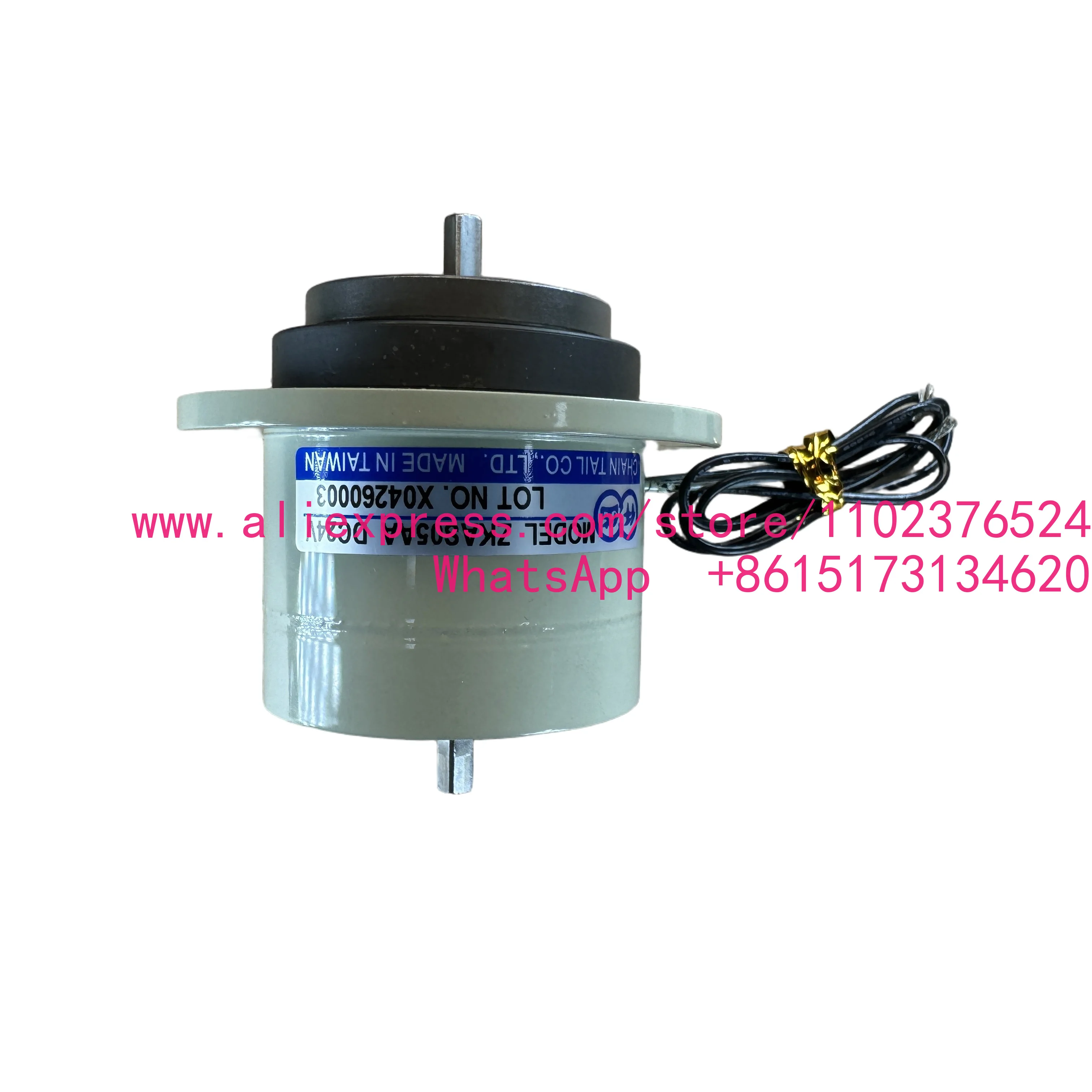ZKA001AA DC24V new miniature clutch with a rated torque of 10 Nm