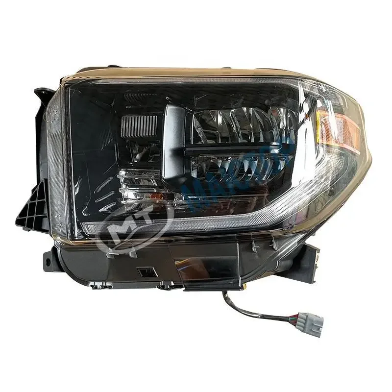

For 2014-2021 Toyota Tantu LED Streamer Steering Modified Headlight Automotive Headlight Assembly