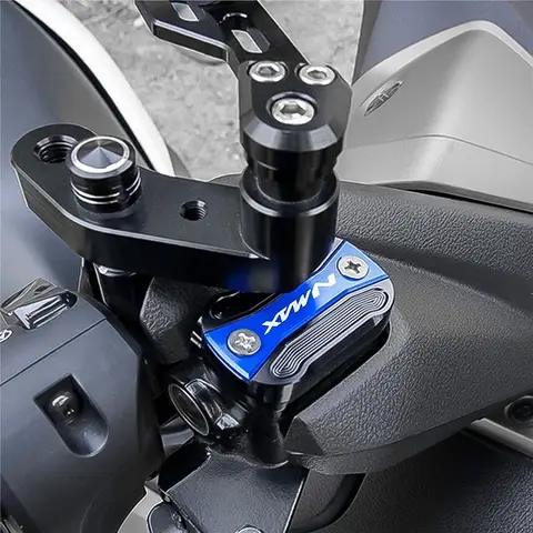 8 best sales Nmax 125 Yamaha - №3