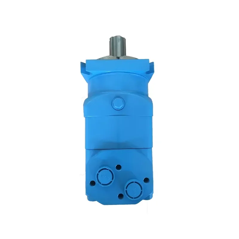 Radial Piston Hydraulic Motor HMK-395 073-1126 Hydraulic Track Motor OMH OMV OMT OMR OMTW BMH HMK Hydraulic Walking Motor