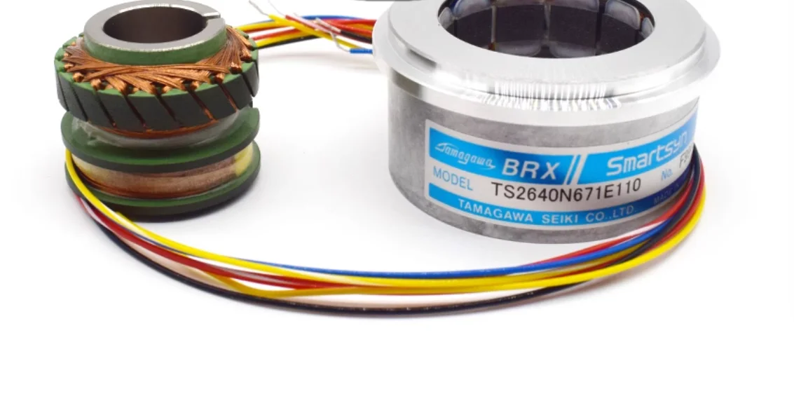 Tamagawa Encoder TS2640N671E110