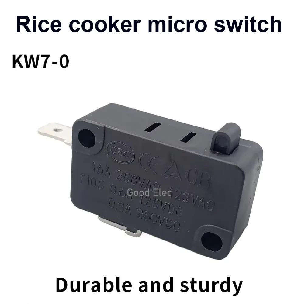 10Pcs KW7-0 250VAC … - image