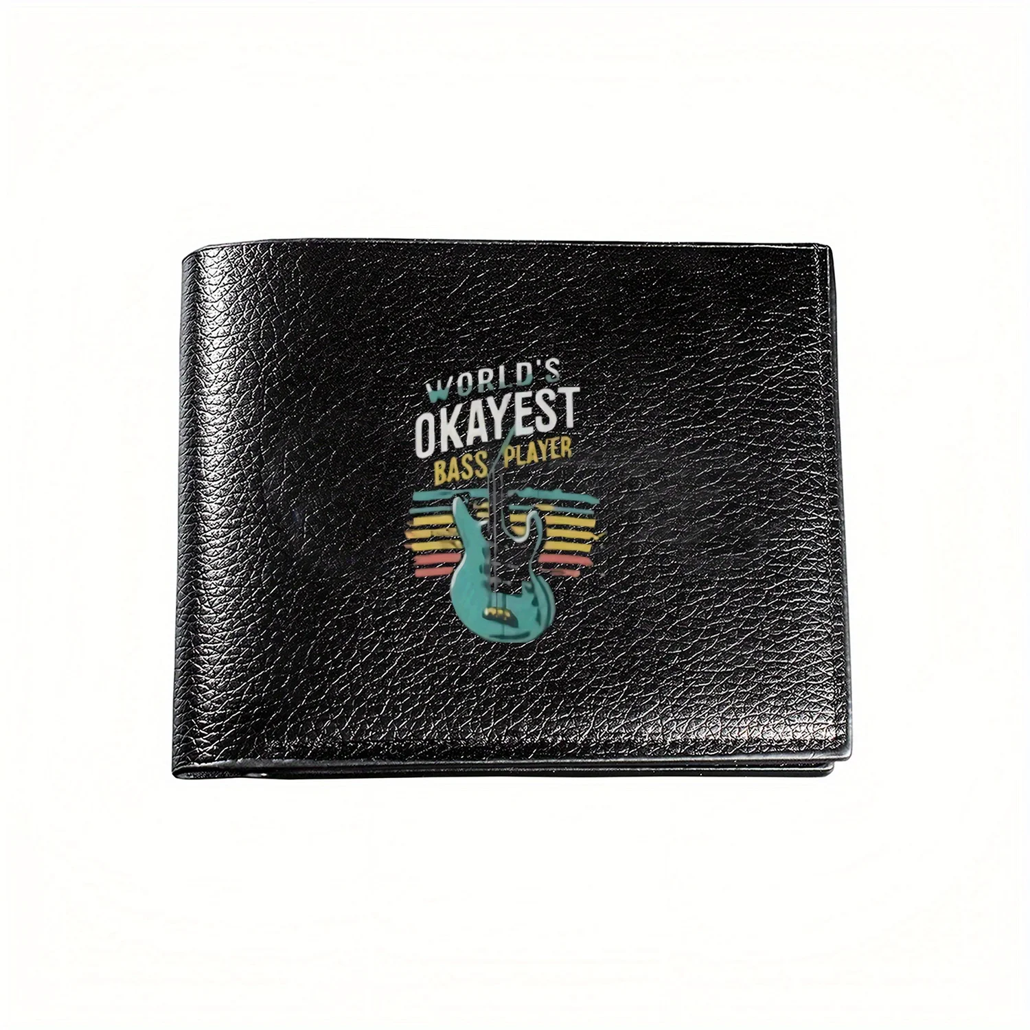 Самая в мире футболка с графическим рисунком для бас-гитары, деловая мужская повседневная элегантная простая практичная качественная кошелек, стильный принт Самая в мире футболка с графическим рисунком для бас-гитары, деловая мужская повседневная элегантная простая практичная качественная кошелек, стильный принт